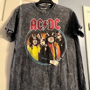 AC/DC Graphic Tee
